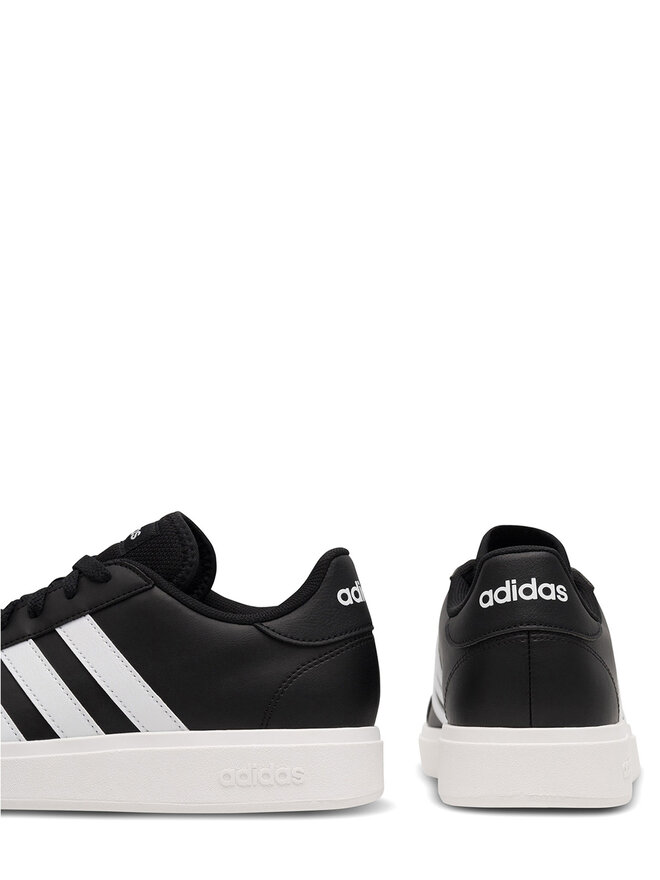 adidas Sneakersy adidas GRAND COURT BASE 2.0 GW9251 Černá