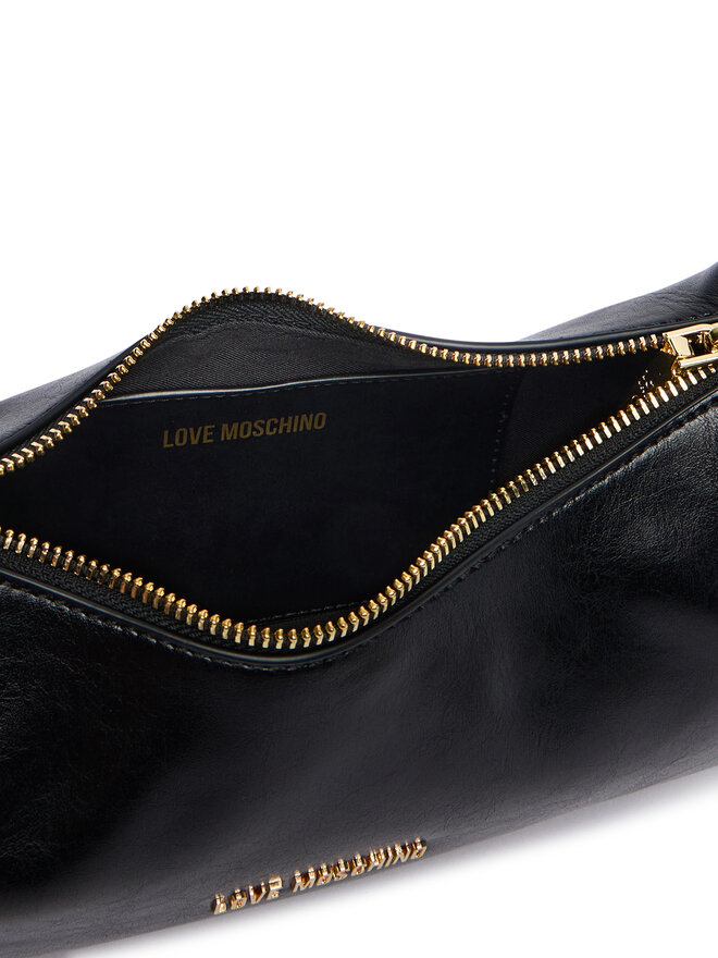 LOVE MOSCHINO Handtasche LOVE MOSCHINO Smart JC4390PP1PKO0000 Schwarz