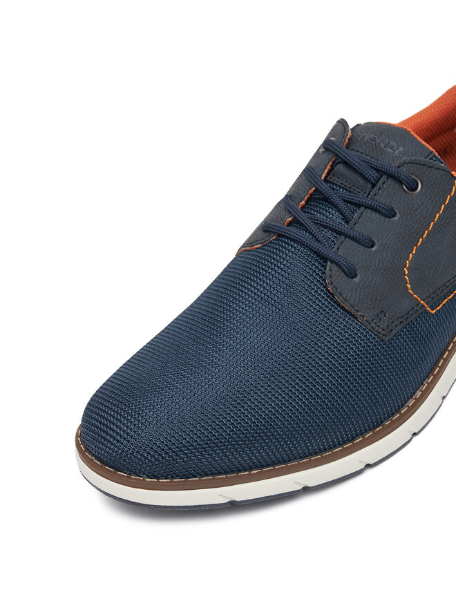 Rieker Zapatillas Rieker 11301-14 Azul marino