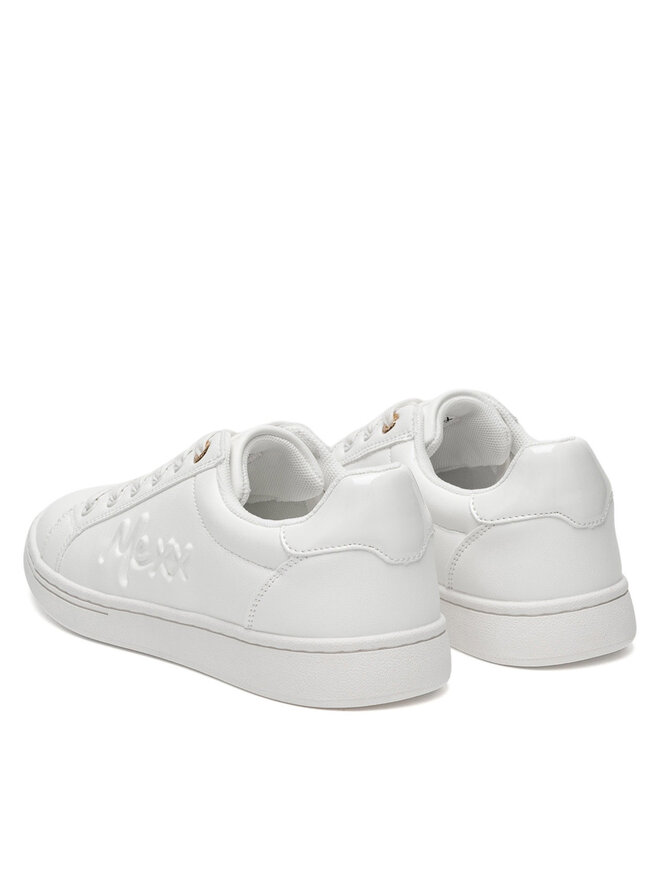 MEXX Sneakersy MEXX MIRL1011741W-01 Bílá