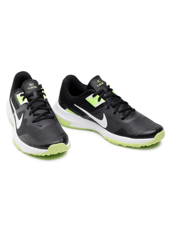 Nike Fitnessschuhe Nike Varsity Compete Tr 3 CJ0813 004 Schwarz