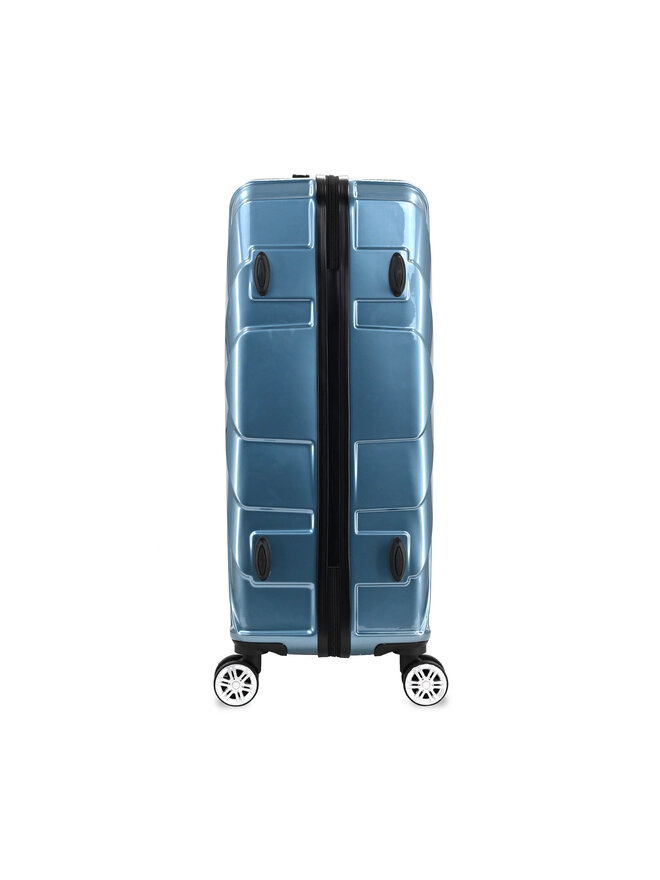 Semi Line Mittlerer Koffer Semi Line T5764-2 Blau