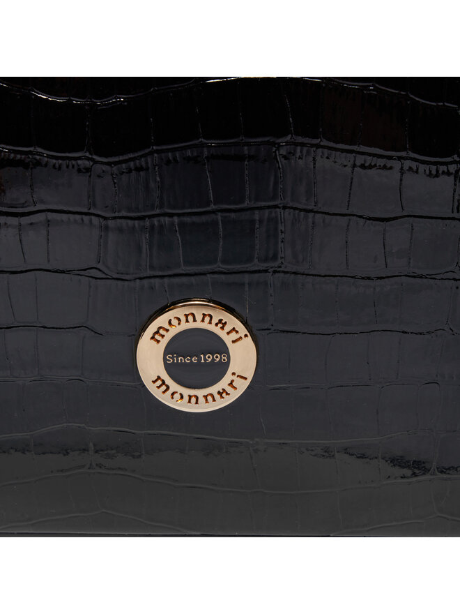 Monnari Ročna torba Monnari BAG0350-020 Črna