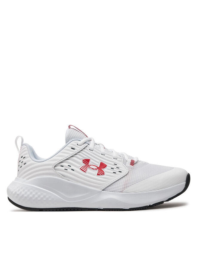 Under Armour Edzőtermi cipők Under Armour Ua Charged Commit Tr 4 3026017-103 Fehér
