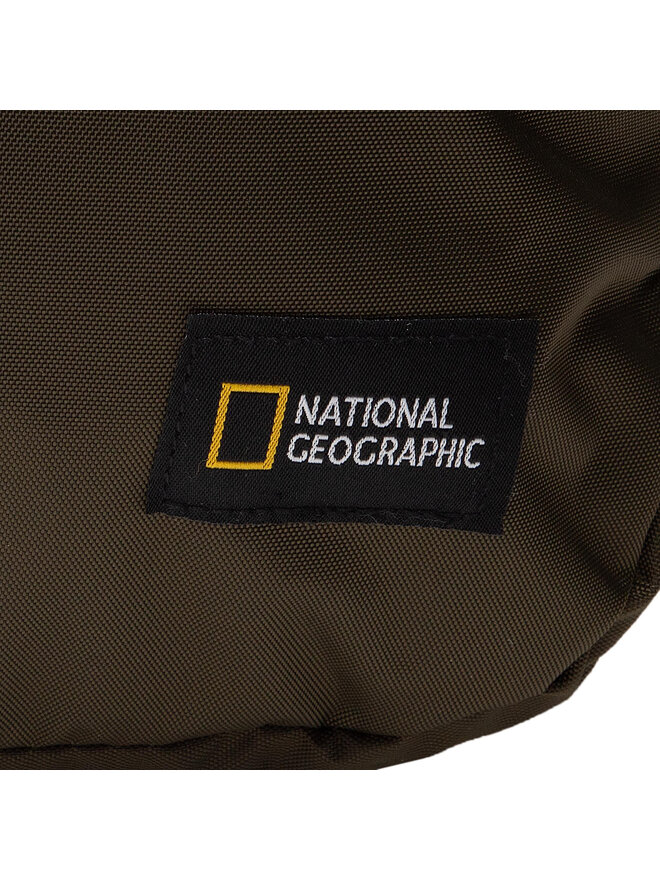 National Geographic Рюкзак для кабіни National Geographic 3 Way Backpack N11802.11 Зелений
