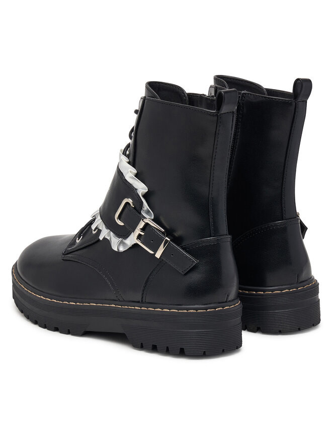 Liu Jo Stiefeletten Liu Jo Sheila 02 4F6005 EX014 D Schwarz