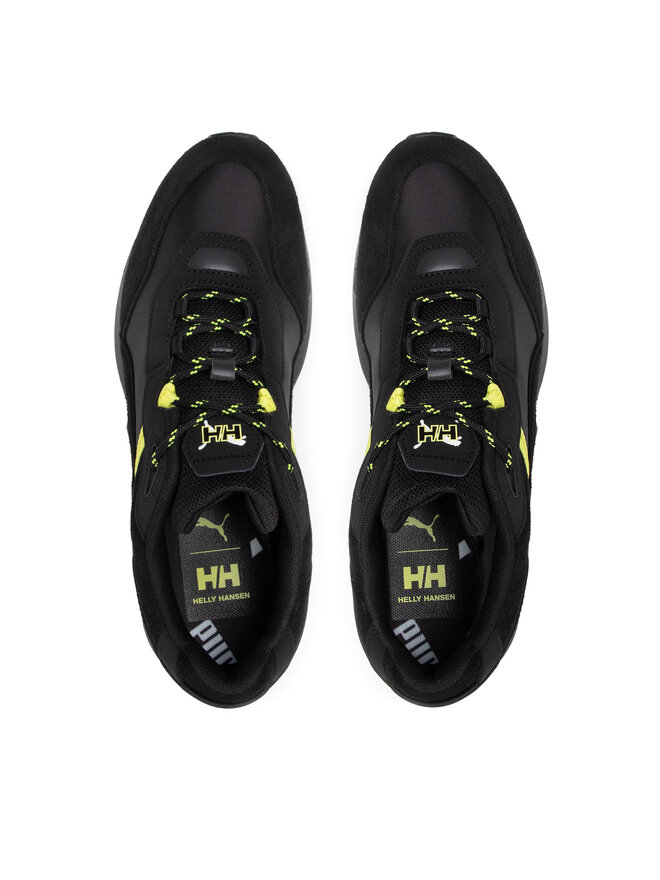 Снікерcи Puma Mirage Tech Helly Hansen 382037 01 Чорний | evzuttya