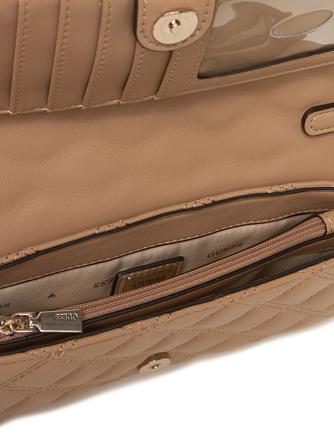 Guess Bolso Guess Giully II Mini HWQG96 73750 Beis