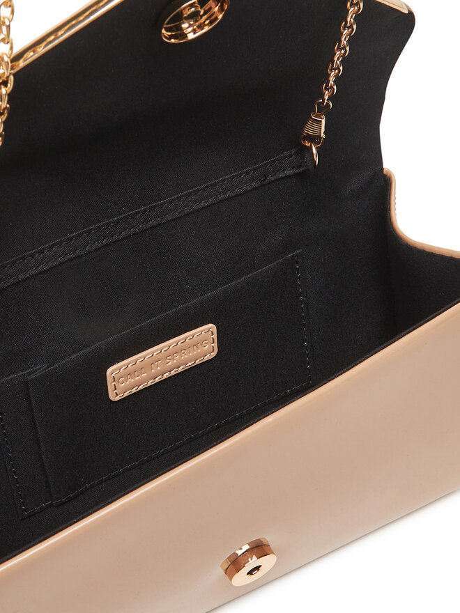 Call It Spring Handtasche Call It Spring Qweenbee 13960606 Beige