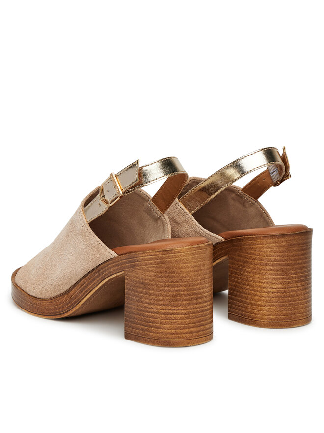 Tamaris Szandál Tamaris 1-28304-44 Bézs