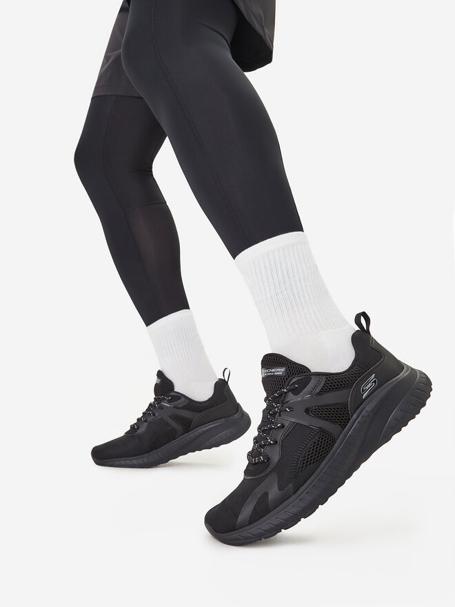 Снікерcи Skechers Bobs Squad Chaos-Elevated Drift 118034/BBK