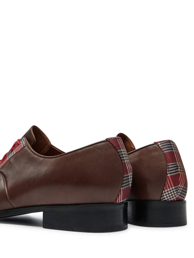 Baldowski Zapatos hasta el tobillo Baldowski M00330-0363-001 Marrón