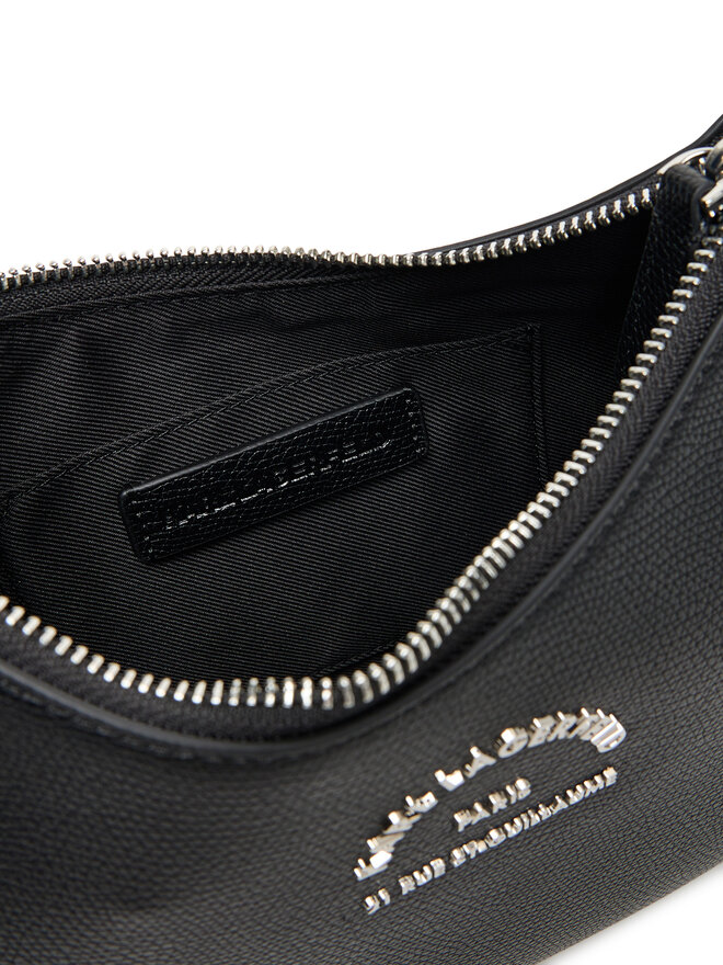 KARL LAGERFELD Τσάντα KARL LAGERFELD A3W30316 Μαύρο
