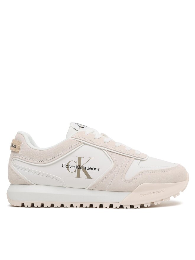 Sneakers Calvin Klein Jeans Toothy Runner Irregular Lines  