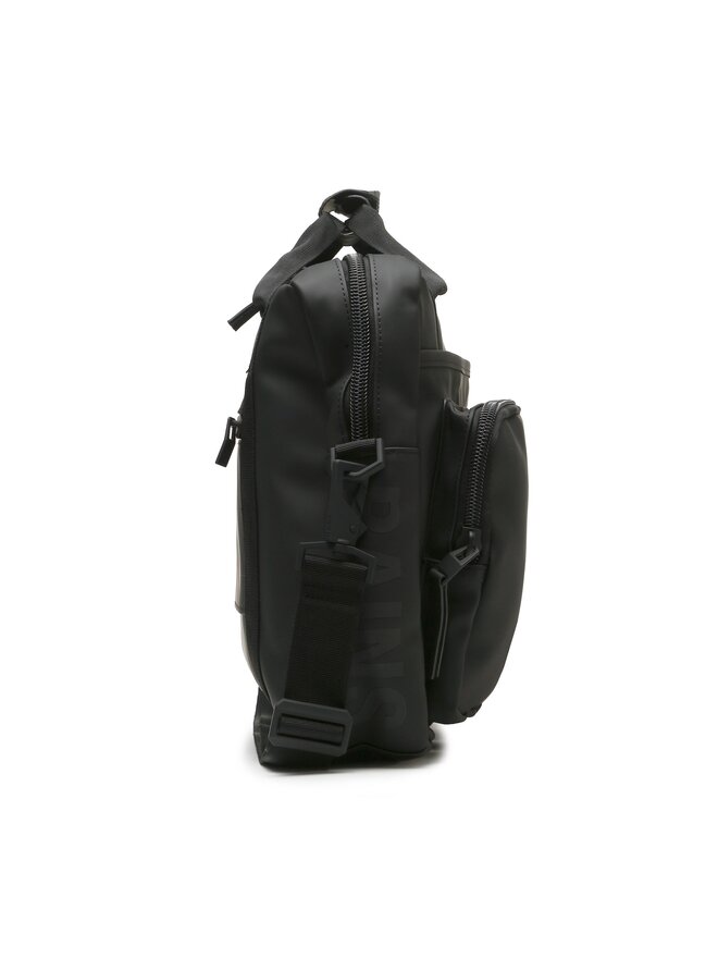 Rains Σάκος Rains Texel Tech Bag W3 14250 Μαύρο