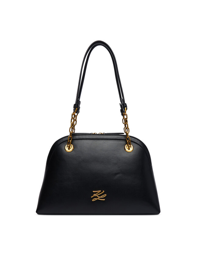 KARL LAGERFELD Handtasche KARL LAGERFELD B2W30038 Schwarz