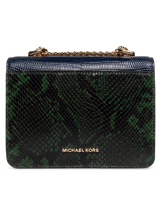 MICHAEL Michael Kors Сумка MICHAEL Michael Kors Jade 32F0GJ4C0N Cиній