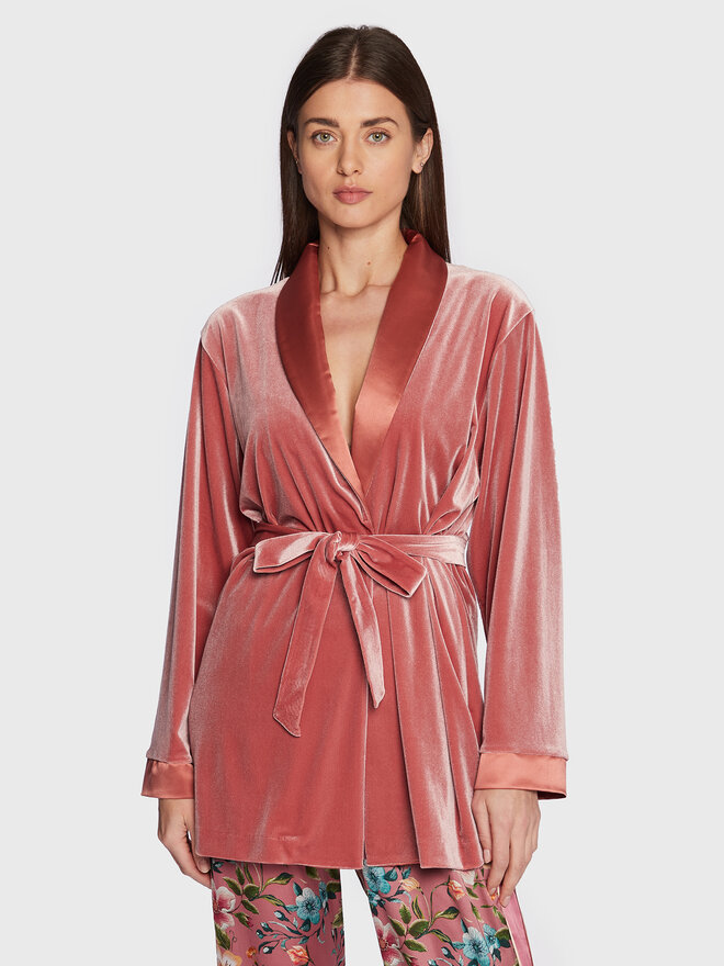 Liu Jo Liu Jo Bademantel 5F2066 J6510 Rosa