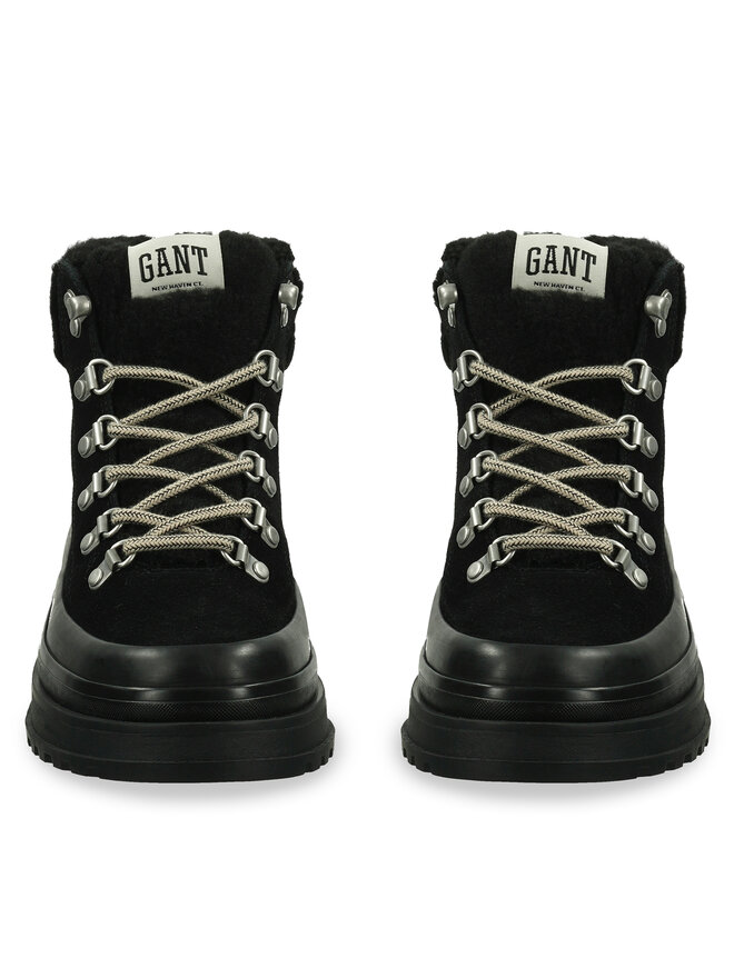 Gant Ορειβατικά παπούτσια Gant Wintly 29543794 Μαύρο