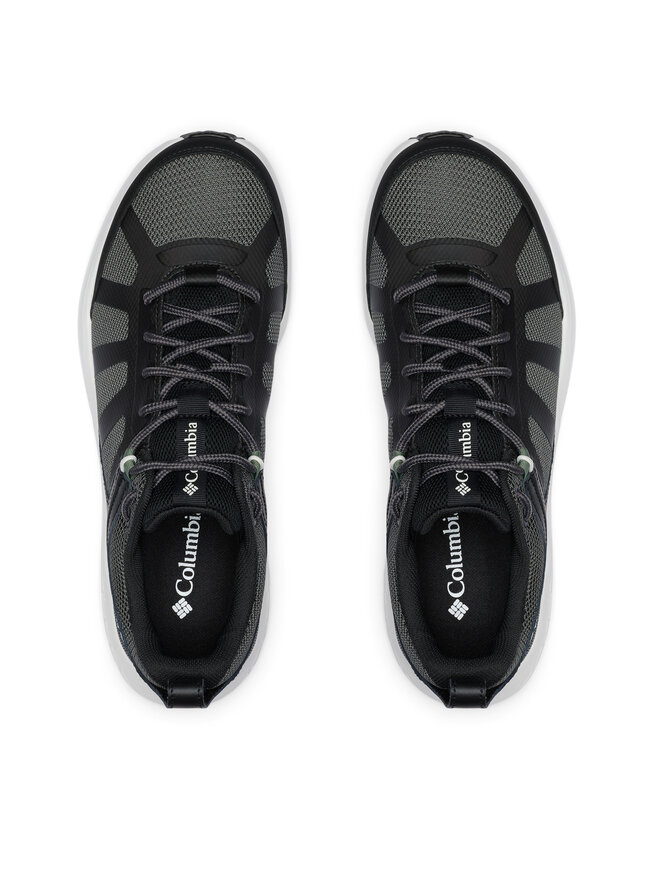 Columbia Pārgājienu apavi Columbia Konos Xcel Waterproof 2099821 Melns