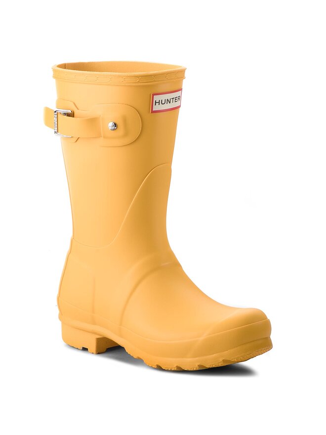 Hunter Holínky Hunter Original Short WFS1000RMA Žlutá