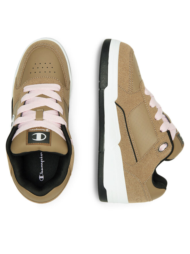 Champion Tenisice Champion Rebound Heritage Skate Ms S11729-MS002 Smeđa