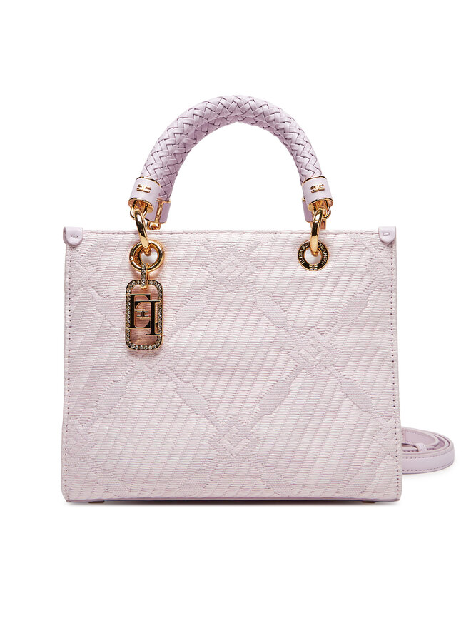Elisabetta Franchi Torba Elisabetta Franchi BS13A51E2 544 Fioletowy
