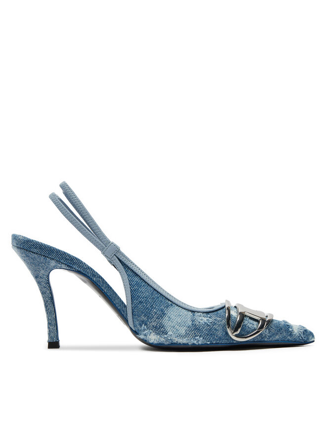 Diesel Sandale Diesel D-Venus Sb Y02985 PS288 T6348 Albastru