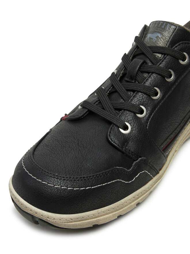 Mustang Sneakers Mustang 4160-301 Schwarz