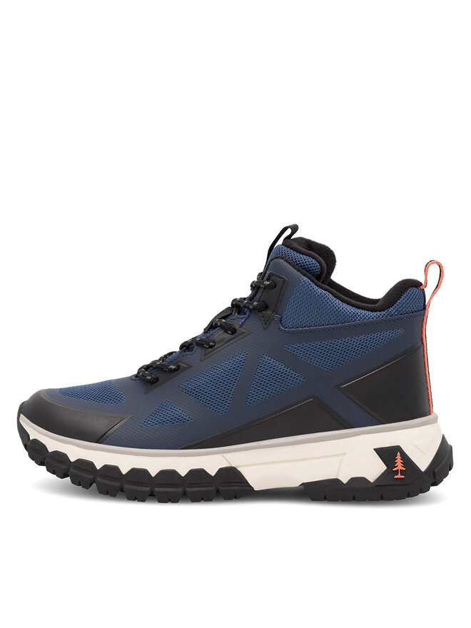 BASS OUTDOOR Schnürstiefeletten BASS OUTDOOR BA11T001 Dunkelblau