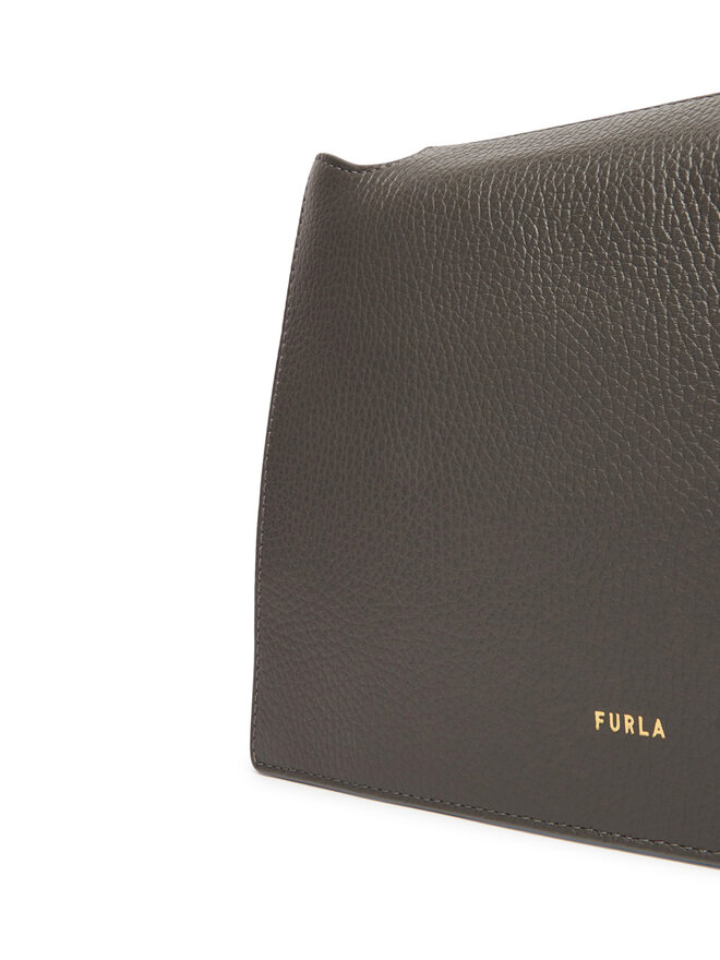 Furla Handtasche Furla Nuvola S Crossbod WB01275 HSF000 CN 4283S 1007 Grau