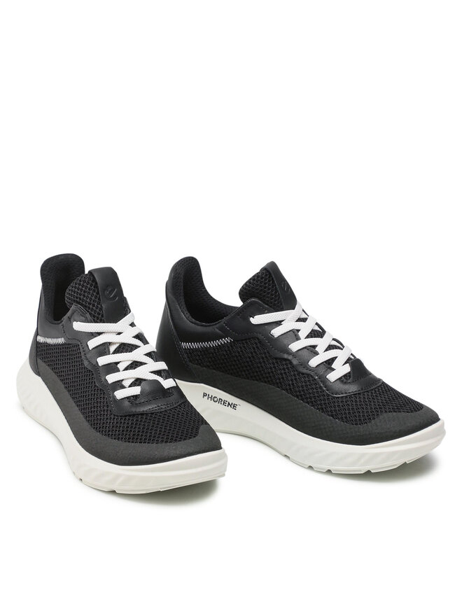 ECCO Sneakersy ECCO Ath-1Fw 83482300477 Čierna