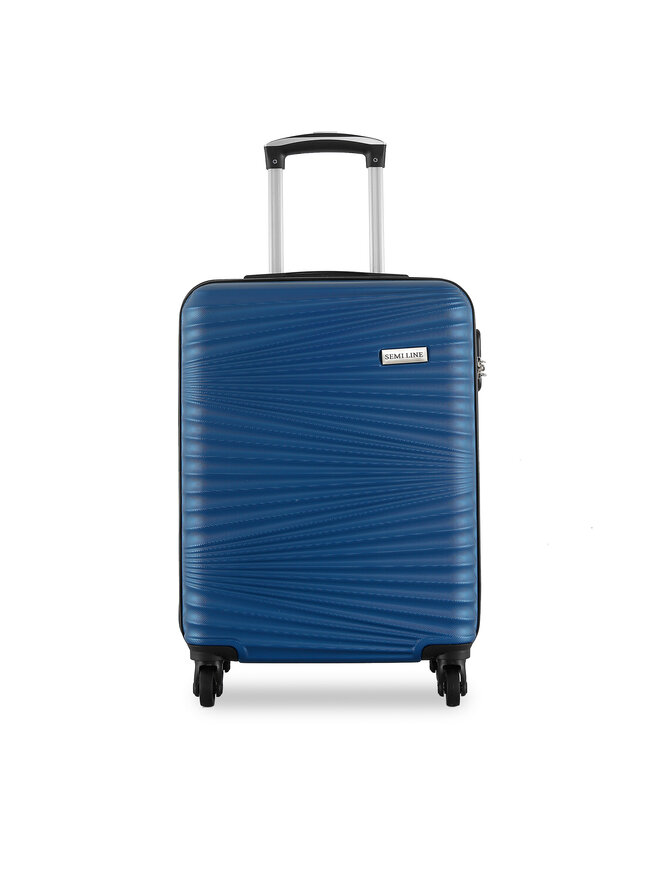 Semi Line Kabinenkoffer Semi Line T5744-1 Dunkelblau