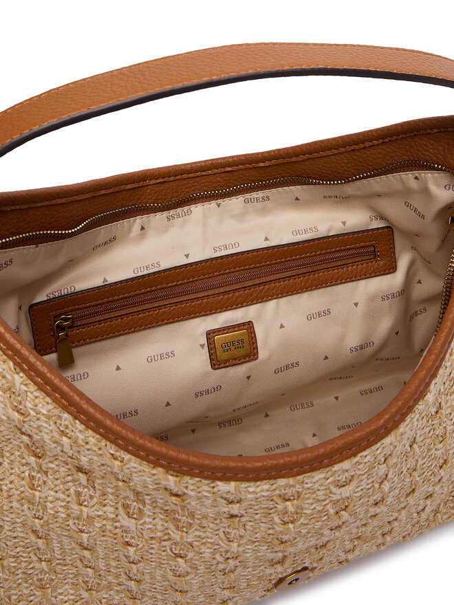 Guess Handtasche Guess Camden HWRB93 08180 Beige