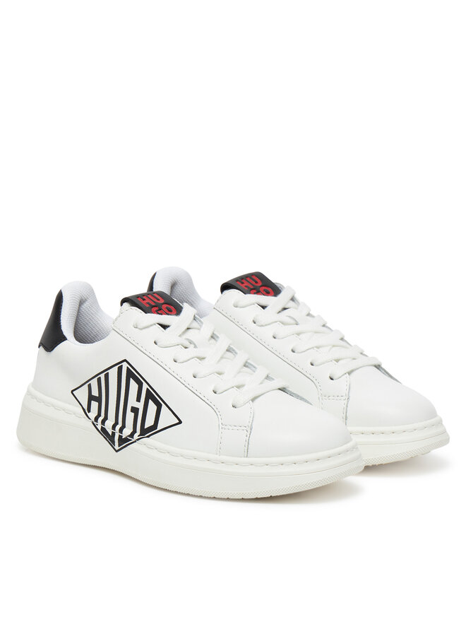HUGO Tenisice HUGO G00303 M Bijela
