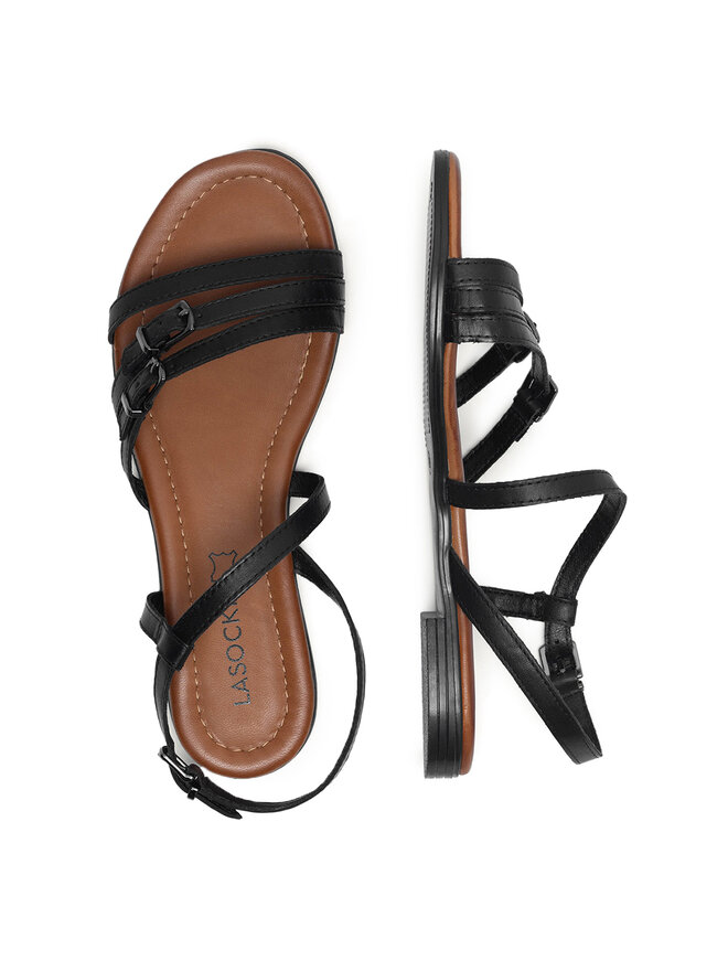 Lasocki Sandalen Lasocki ARENA RST-ARENA-36 Schwarz