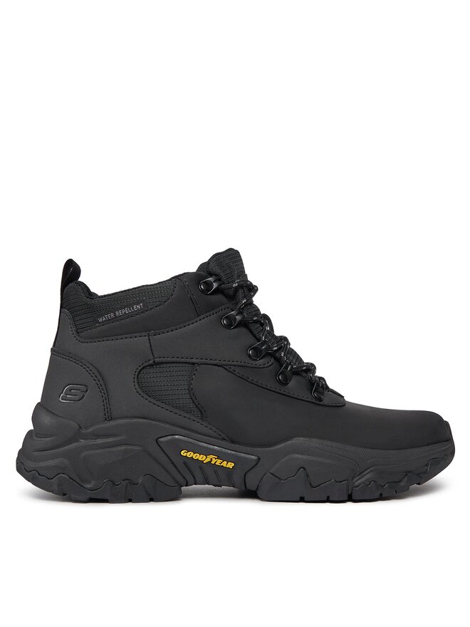 Skechers Scarponcini Skechers Terraform Renfrow 204484/BBK Nero
