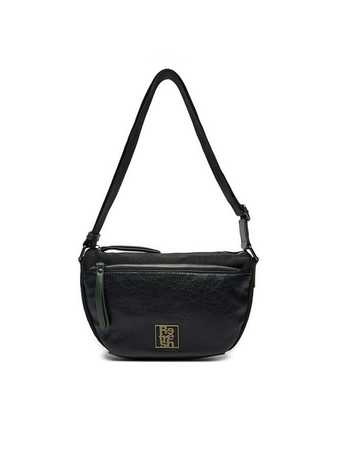 Refresh Handtasche Refresh 183232 Schwarz