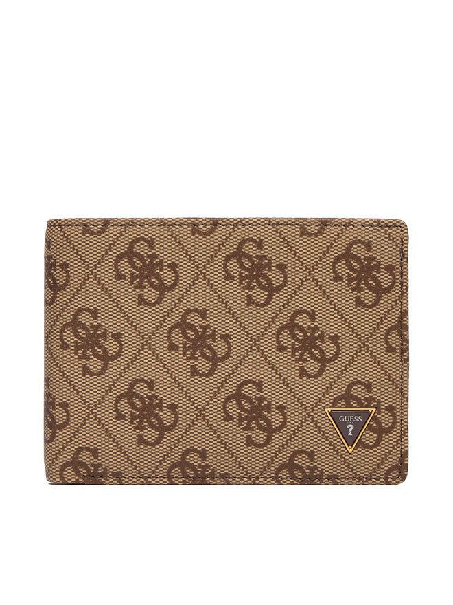 Guess Geldbörse Guess SMMALL LEA27 Braun