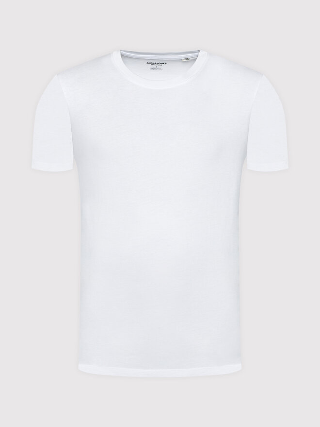 Jack&Jones Jack&Jones 5db-os póló szett Organic Basic 12191190 Színes Regular Fit