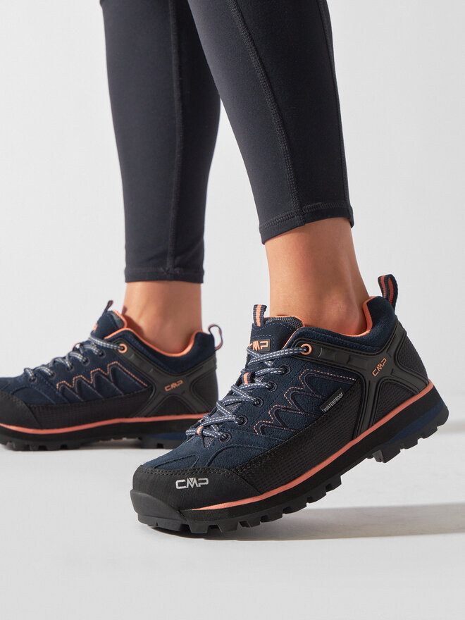 CMP Trekkingschuhe CMP Moon Low Wmn 31Q4786 Dunkelblau
