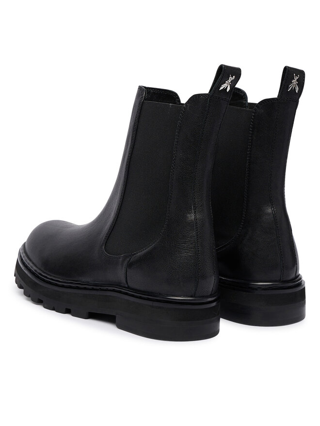 Patrizia Pepe Chelsea cipele Patrizia Pepe 8Y0136 L005 Crna