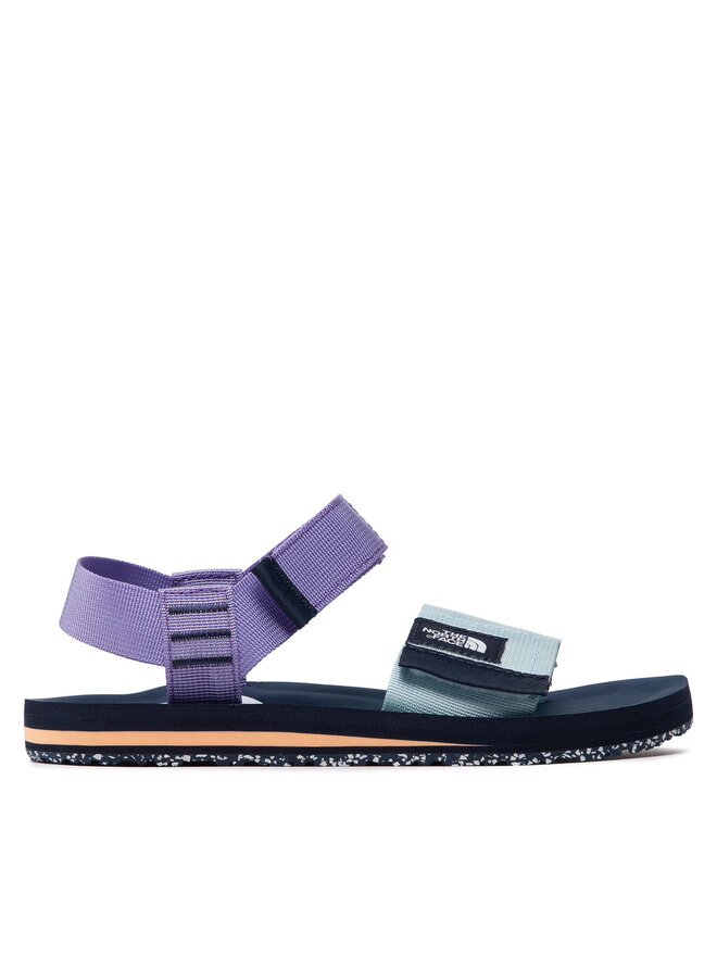 The North Face Szandál The North Face Skeena Sandal NF0A46BF4K01 Lila