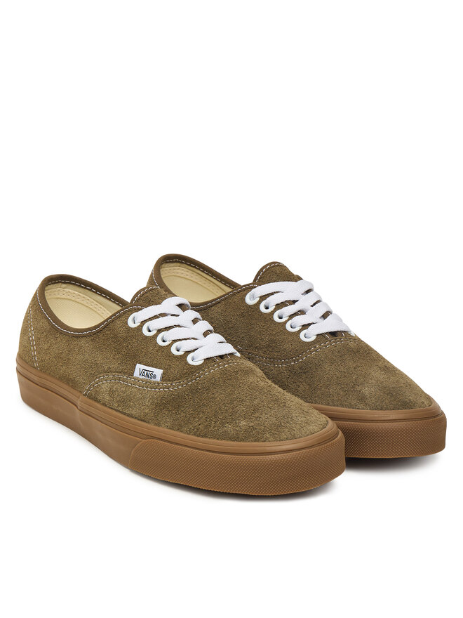 Vans Sneakers aus Stoff Vans Authentic VN000EGAENB1 Braun