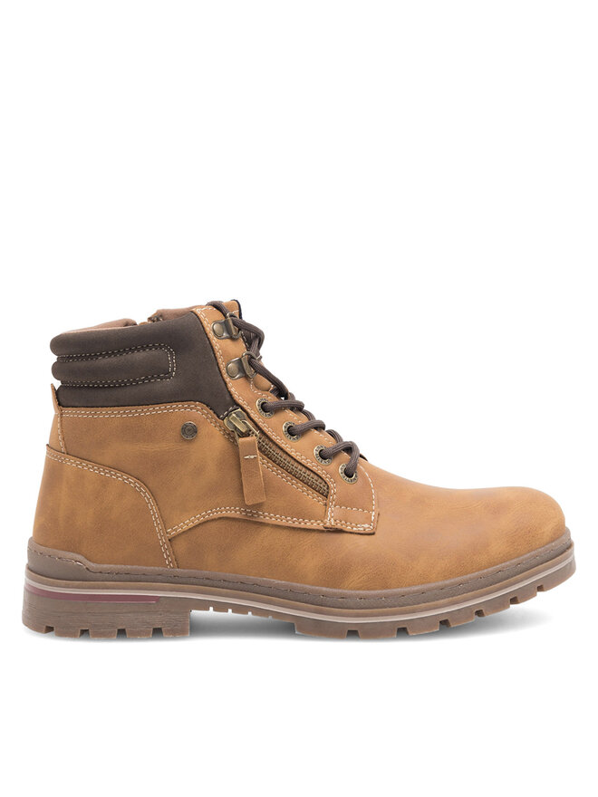 Lanetti Gležnjarji Lanetti 22MW2042 Rjava