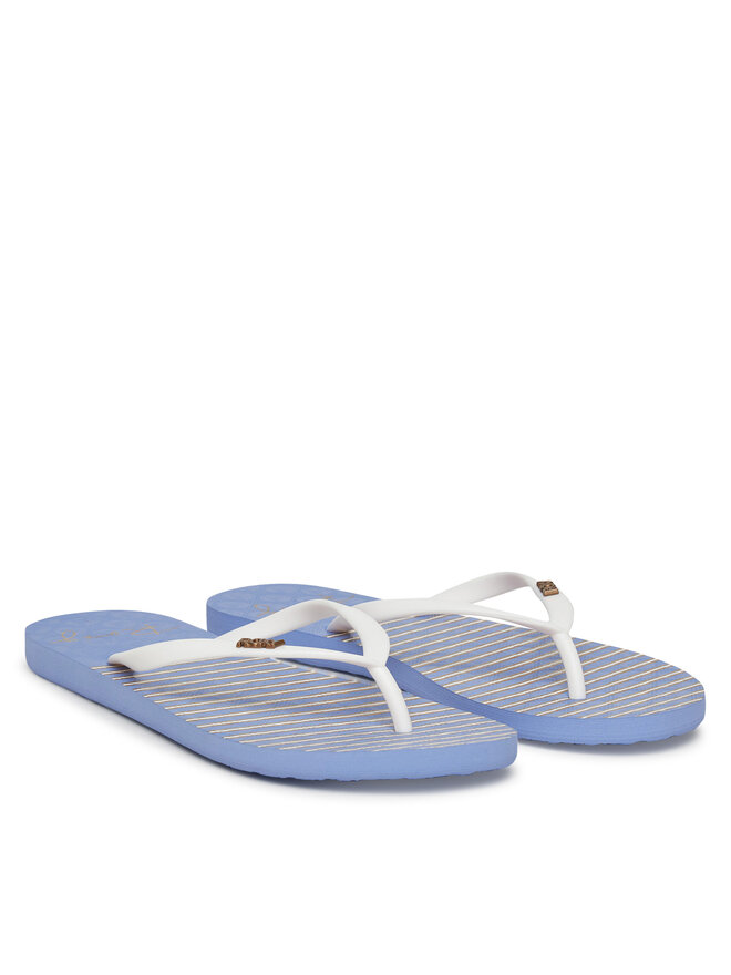 Roxy В'єтнамки Roxy ARJL100683 Білий