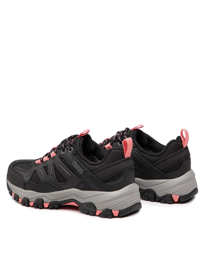 Skechers Κλειστά παπούτσια Skechers West Highland 167003/BKCC Μαύρο