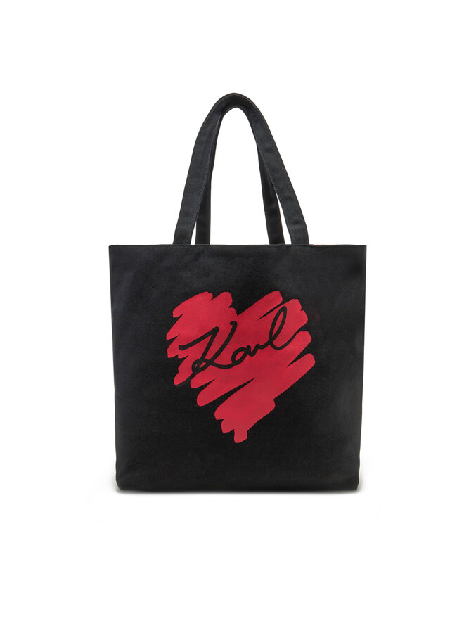 KARL LAGERFELD Borsetta KARL LAGERFELD A1W50024 Nero