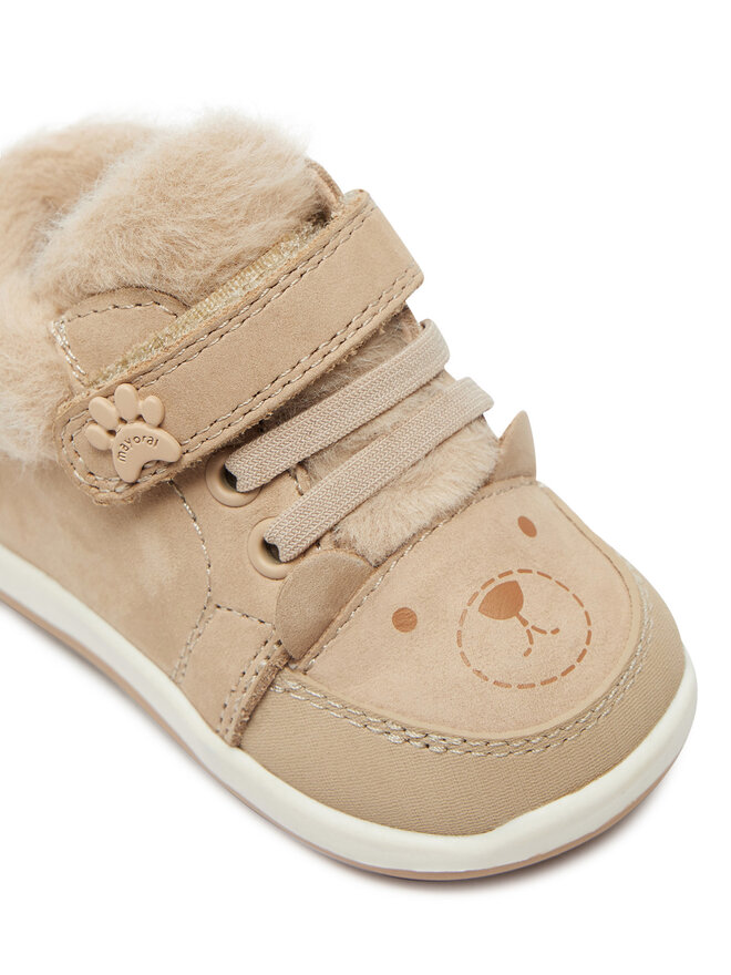 Mayoral Schnürschuhe Mayoral 42.498 Écru