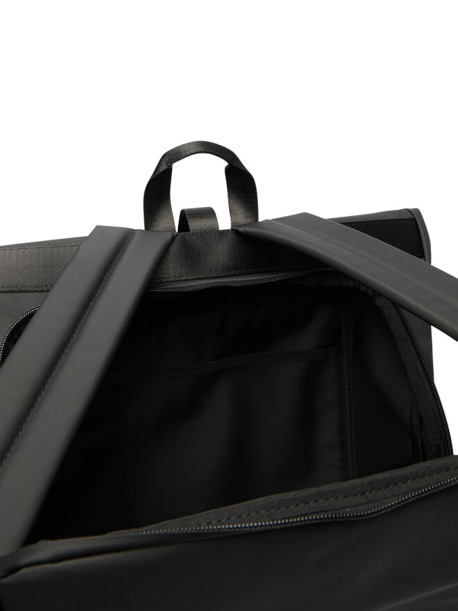 Lacoste Rucksack Lacoste NH5439IV Schwarz